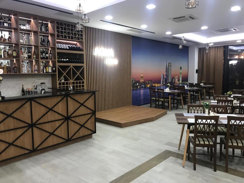 Zeyton Otel Batum Dış mekan fotoğraf