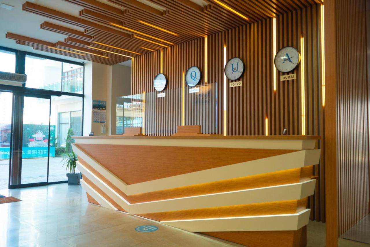 Zeyton Otel Batum Dış mekan fotoğraf